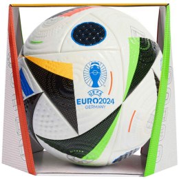 Adidas teamwear Piłka nożna adidas Euro24 Fussballliebe Pro IQ3682