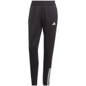 Adidas teamwear Spodnie damskie adidas Tiro 23 Competition Training czarne HI5973