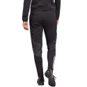 Adidas teamwear Spodnie damskie adidas Tiro 23 Competition Training czarne HI5973