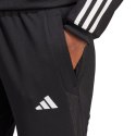 Adidas teamwear Spodnie damskie adidas Tiro 23 Competition Training czarne HI5973