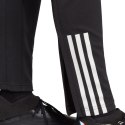 Adidas teamwear Spodnie damskie adidas Tiro 23 Competition Training czarne HI5973