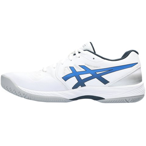 Asics Buty męskie Asics Gel Court Hunter 3 biało-niebieskie 1071A088 101 Asics Buty męskie Asics Gel Court Hunter 3 biało-niebieskie 1071A088 101