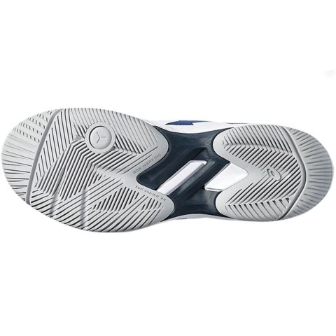 Asics Buty męskie Asics Gel Court Hunter 3 biało-niebieskie 1071A088 101 Asics Buty męskie Asics Gel Court Hunter 3 biało-niebieskie 1071A088 101