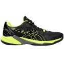 Asics Buty męskie Asics Sky Elite FF 2 czarno-limonkowe 1051A064 004