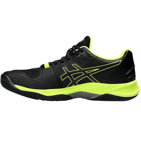Asics Buty męskie Asics Sky Elite FF 2 czarno-limonkowe 1051A064 004 Asics Buty męskie Asics Sky Elite FF 2 czarno-limonkowe 1051A064 004