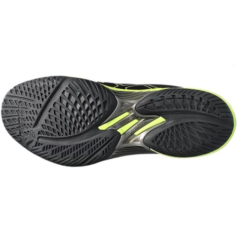 Asics Buty męskie Asics Sky Elite FF 2 czarno-limonkowe 1051A064 004 Asics Buty męskie Asics Sky Elite FF 2 czarno-limonkowe 1051A064 004