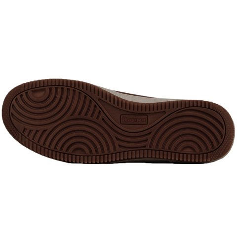 Kappa Buty Kappa Bash Mid Fur ciemnobrązowe 242799 5043 Kappa Buty Kappa Bash Mid Fur ciemnobrązowe 242799 5043
