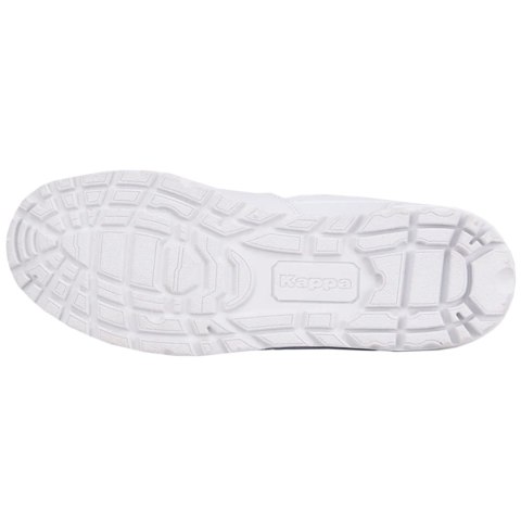 Kappa Buty Kappa Bonfire LF białe 242779 1010 Kappa Buty Kappa Bonfire LF białe 242779 1010