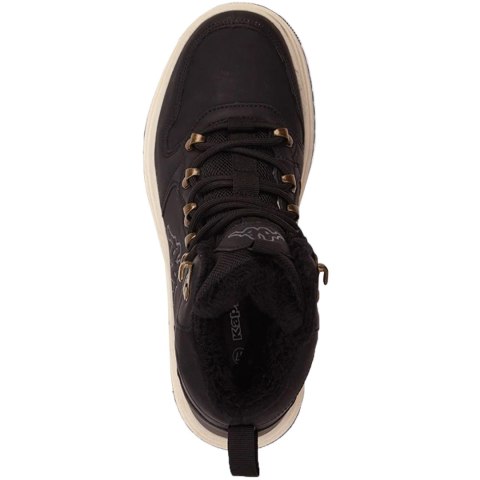 Kappa Buty damskie Kappa Tobine czarn 243364 1143 Kappa Buty damskie Kappa Tobine czarn 243364 1143