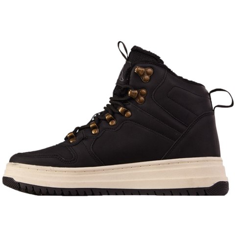 Kappa Buty damskie Kappa Tobine czarn 243364 1143 Kappa Buty damskie Kappa Tobine czarn 243364 1143