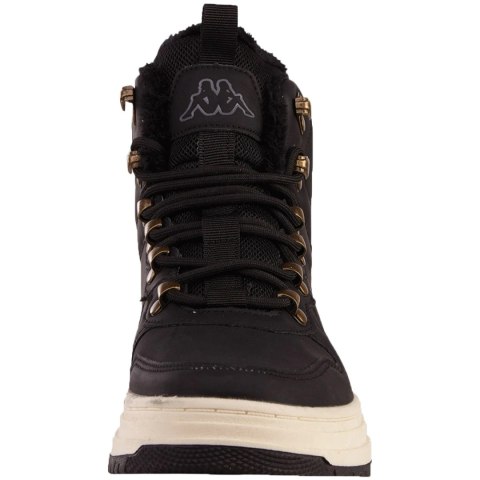 Kappa Buty damskie Kappa Tobine czarn 243364 1143 Kappa Buty damskie Kappa Tobine czarn 243364 1143