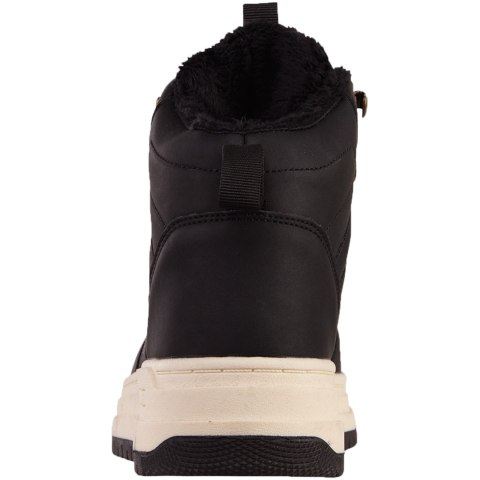Kappa Buty damskie Kappa Tobine czarn 243364 1143 Kappa Buty damskie Kappa Tobine czarn 243364 1143