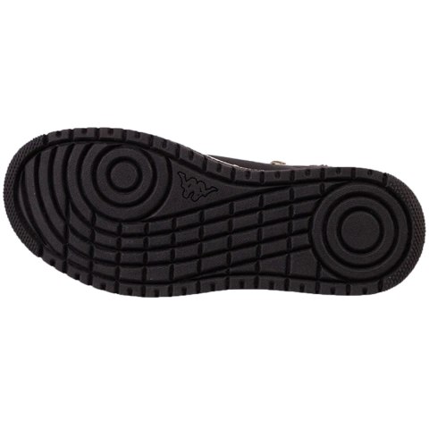 Kappa Buty damskie Kappa Tobine czarn 243364 1143 Kappa Buty damskie Kappa Tobine czarn 243364 1143