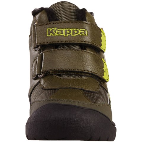 Kappa Buty dla dzieci Kappa Claw Tex 280022M 3133 Kappa Buty dla dzieci Kappa Claw Tex 280022M 3133