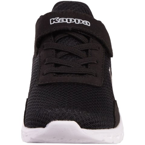 Kappa Buty dla dzieci Kappa Getup K czarno-białe 261031K 1110 Kappa Buty dla dzieci Kappa Getup K czarno-białe 261031K 1110