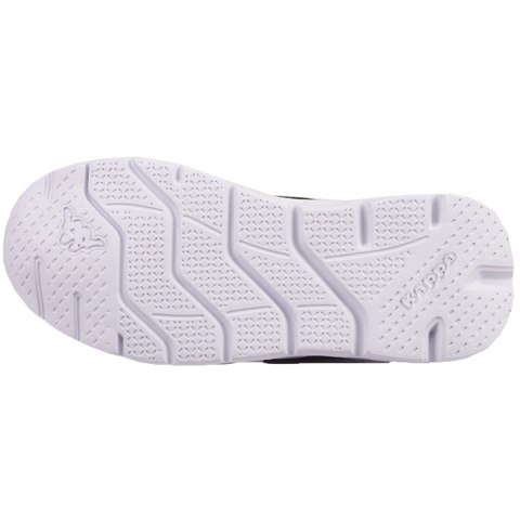 Kappa Buty dla dzieci Kappa Getup K czarno-białe 261031K 1110 Kappa Buty dla dzieci Kappa Getup K czarno-białe 261031K 1110