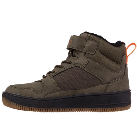 Kappa Buty dla dzieci Kappa Shab Fur 260991K 3111 Kappa Buty dla dzieci Kappa Shab Fur 260991K 3111