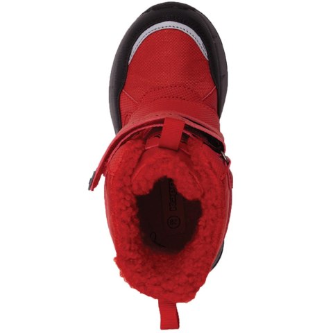 Kappa Buty dla dzieci Kappa Vipos Tex czerwono-czarne 260902K 2011 Kappa Buty dla dzieci Kappa Vipos Tex czerwono-czarne 260902K 2011