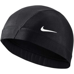 Nike Czepek pływacki Nike Os Comfort czarny NESSC150-001