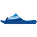 Nike Klapki Nike Victori One Shower Slide niebieskie CZ5478 401