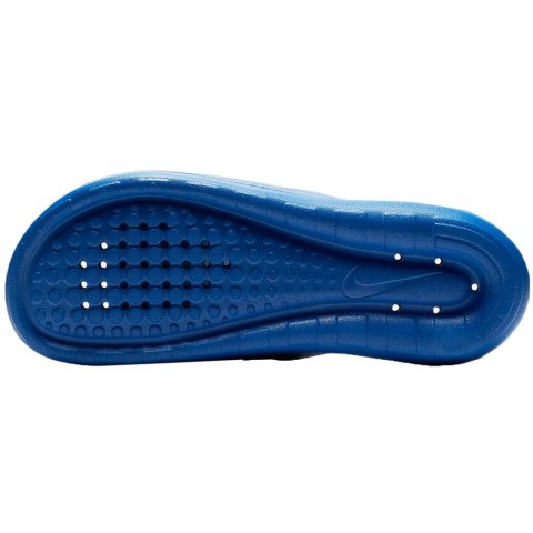 Nike Klapki Nike Victori One Shower Slide niebieskie CZ5478 401 Nike Klapki Nike Victori One Shower Slide niebieskie CZ5478 401