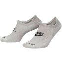 Nike Skarpety Nike NK Everyday Plus Cush Footie szare DN3314 063