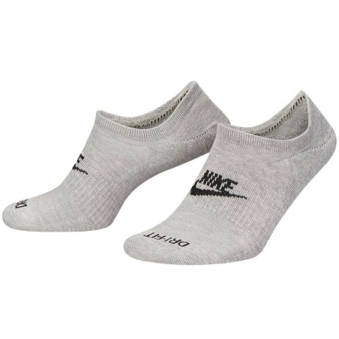 Nike Skarpety Nike NK Everyday Plus Cush Footie szare DN3314 063