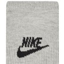 Nike Skarpety Nike NK Everyday Plus Cush Footie szare DN3314 063