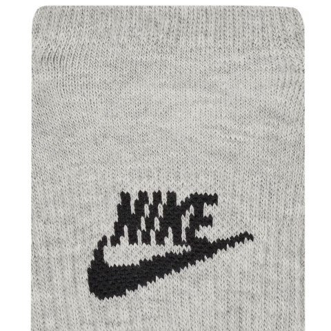 Nike Skarpety Nike NK Everyday Plus Cush Footie szare DN3314 063 Nike Skarpety Nike NK Everyday Plus Cush Footie szare DN3314 063