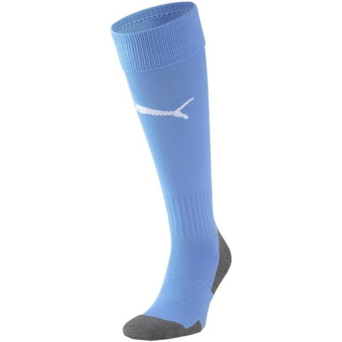 Puma Getry piłkarskie Puma Team Liga Socks Core niebieskie 703441 50