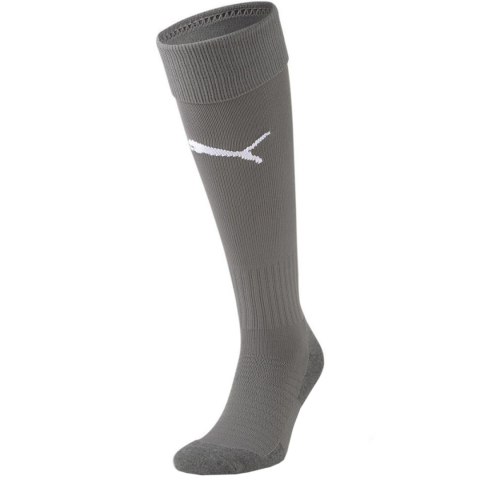 Puma Getry piłkarskie Puma Team Liga Socks Core szare 703441 43