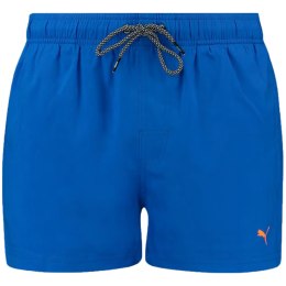 Puma Spodenki kąpielowe męskie Puma Swim Men Length Swim niebieskie 907658 20