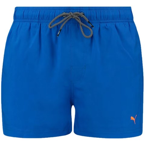 Puma Spodenki kąpielowe męskie Puma Swim Men Length Swim niebieskie 907658 20