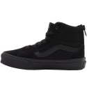 Vans Buty dla dzieci Vans YT Filmore Hi Zip czarne VN0A5HZFGL4