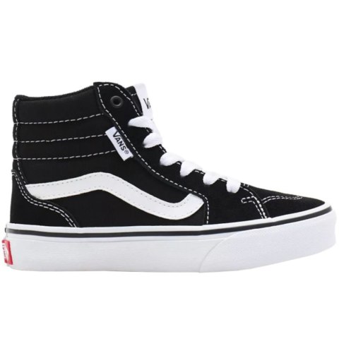 Vans Buty dla dzieci Vans YT Filmore Hi czarne VN0A5HZDIJU