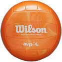 Wilson Piłka siatkowa Wilson Avp Movement VB pomarańczowo-niebieska WV4006801XBOF