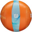 Wilson Piłka siatkowa Wilson Avp Movement VB pomarańczowo-niebieska WV4006801XBOF