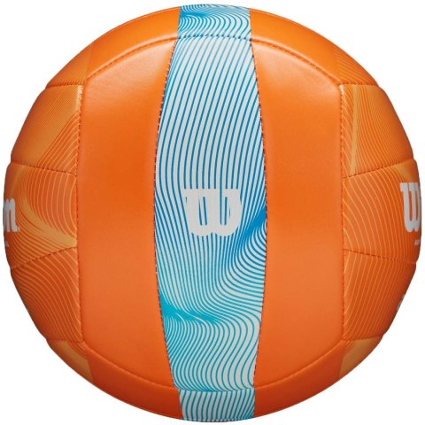 Wilson Piłka siatkowa Wilson Avp Movement VB pomarańczowo-niebieska WV4006801XBOF Wilson Piłka siatkowa Wilson Avp Movement VB pomarańczowo-niebieska WV4006801XBOF