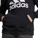 Adidas Bluza damska adidas Essentials Big Logo Regular Fleece czarna HZ2984