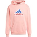 Adidas Bluza męska adidas FI BOS HD OLY różowa IS9597