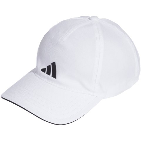 Adidas Czapka z daszkiem adidas Aeroready Training Running Baseball biała HT2031 Adidas Czapka z daszkiem adidas Aeroready Training Running Baseball biała HT2031