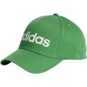 Adidas Czapka z daszkiem adidas Daily Cap zielona IR7908