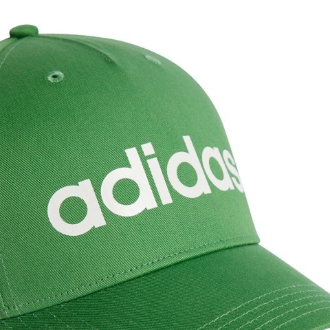 Adidas Czapka z daszkiem adidas Daily Cap zielona IR7908 Adidas Czapka z daszkiem adidas Daily Cap zielona IR7908