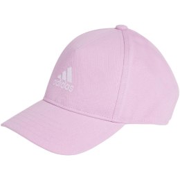 Adidas Czapka z daszkiem adidas LK Cap różowa IN3326