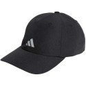 Adidas Czapka z daszkiem adidas Running Essentials czarna HT6353