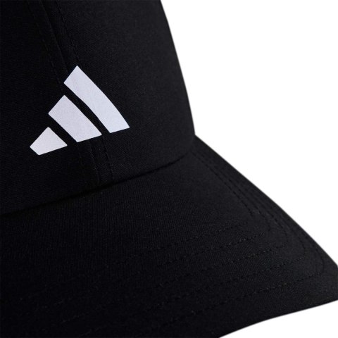 Adidas Czapka z daszkiem adidas Running Essentials czarna HT6353 Adidas Czapka z daszkiem adidas Running Essentials czarna HT6353