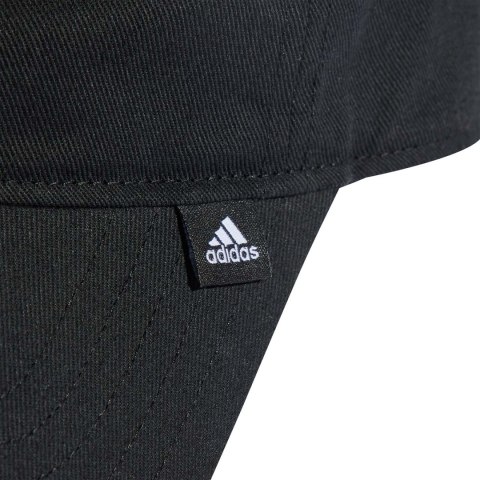 Adidas Czapka z daszkiem adidas czarna IP6320 Adidas Czapka z daszkiem adidas czarna IP6320