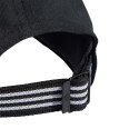 Adidas Czapka z daszkiem adidas czarna IP6320 Adidas Czapka z daszkiem adidas czarna IP6320