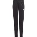 Adidas Dres dla dzieci adidas Essentials 3-Stripes Tiberio Track Suit czerwono-czarny IJ7083