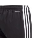 Adidas Dres dla dzieci adidas Essentials 3-Stripes Tiberio Track Suit czerwono-czarny IJ7083